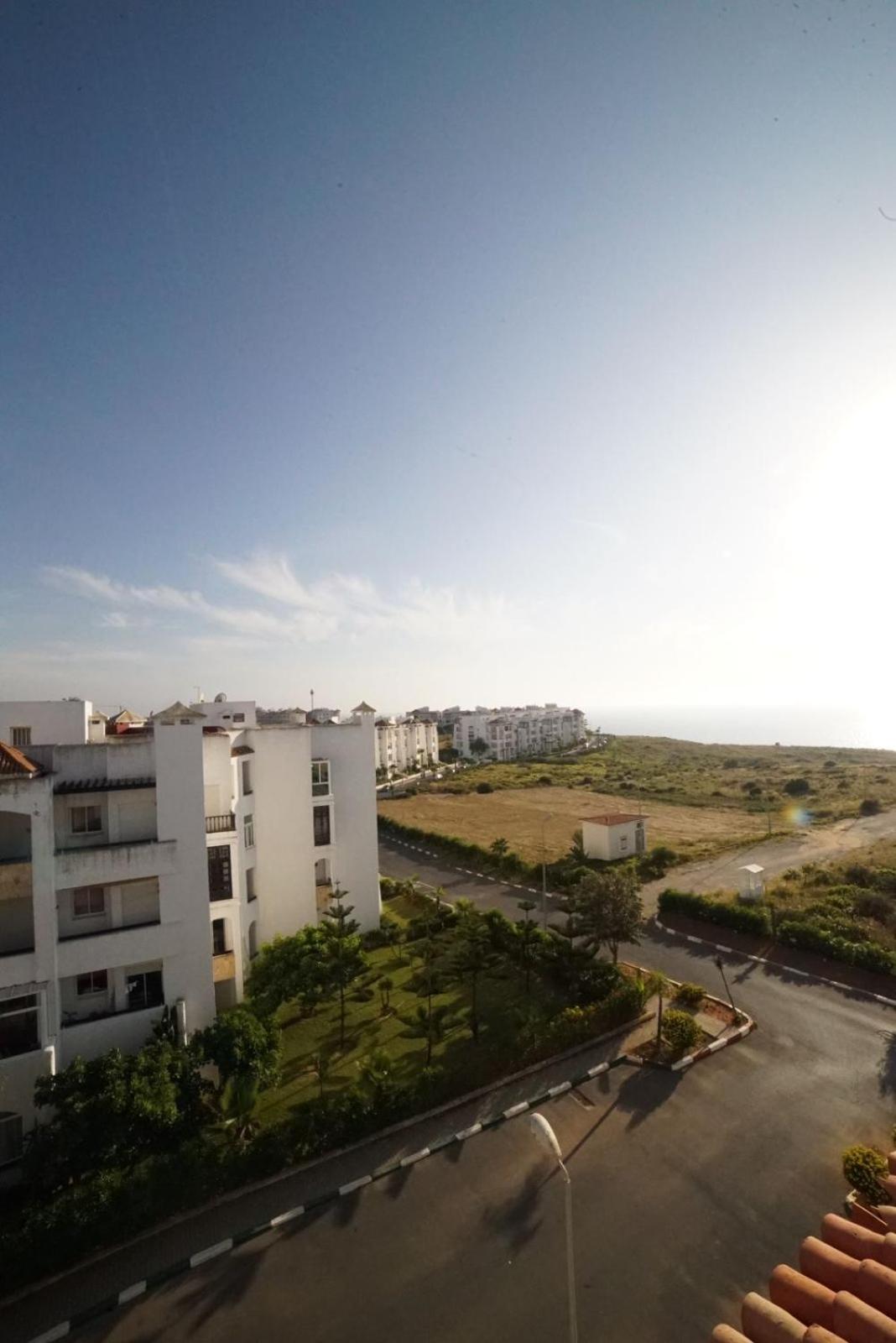 Appartement 1 Chambre Vue Mer - Marina Golf Asilah Exterior foto