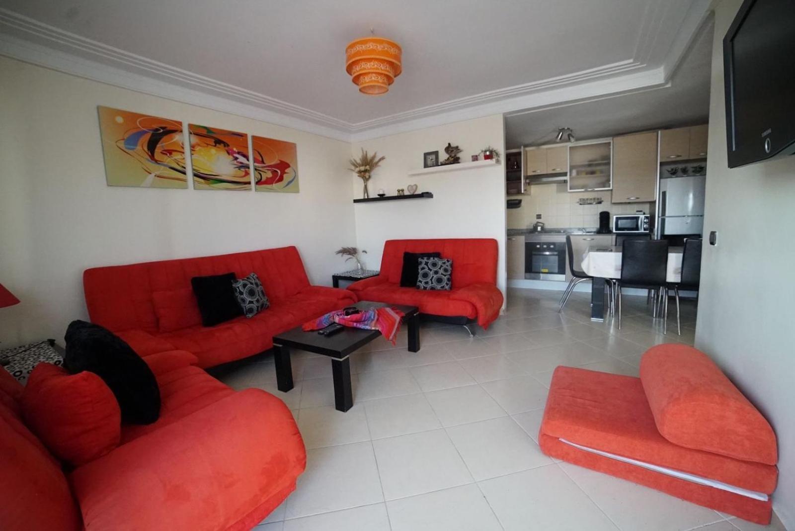 Appartement 1 Chambre Vue Mer - Marina Golf Asilah Exterior foto