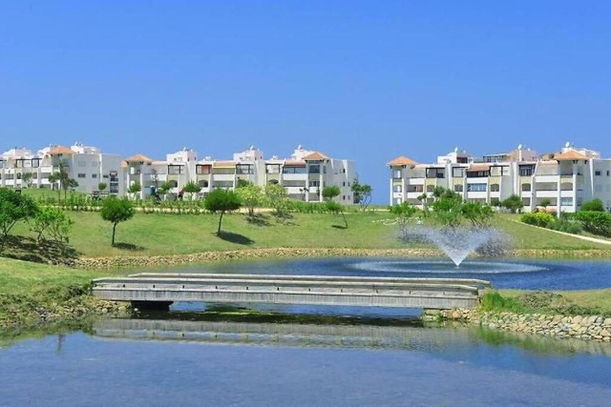 Appartement 1 Chambre Vue Mer - Marina Golf Asilah Exterior foto