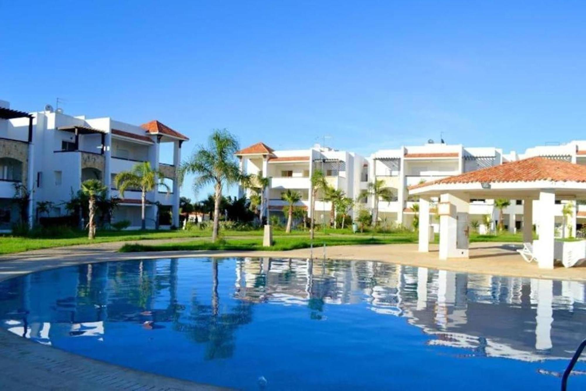 Appartement 1 Chambre Vue Mer - Marina Golf Asilah Exterior foto