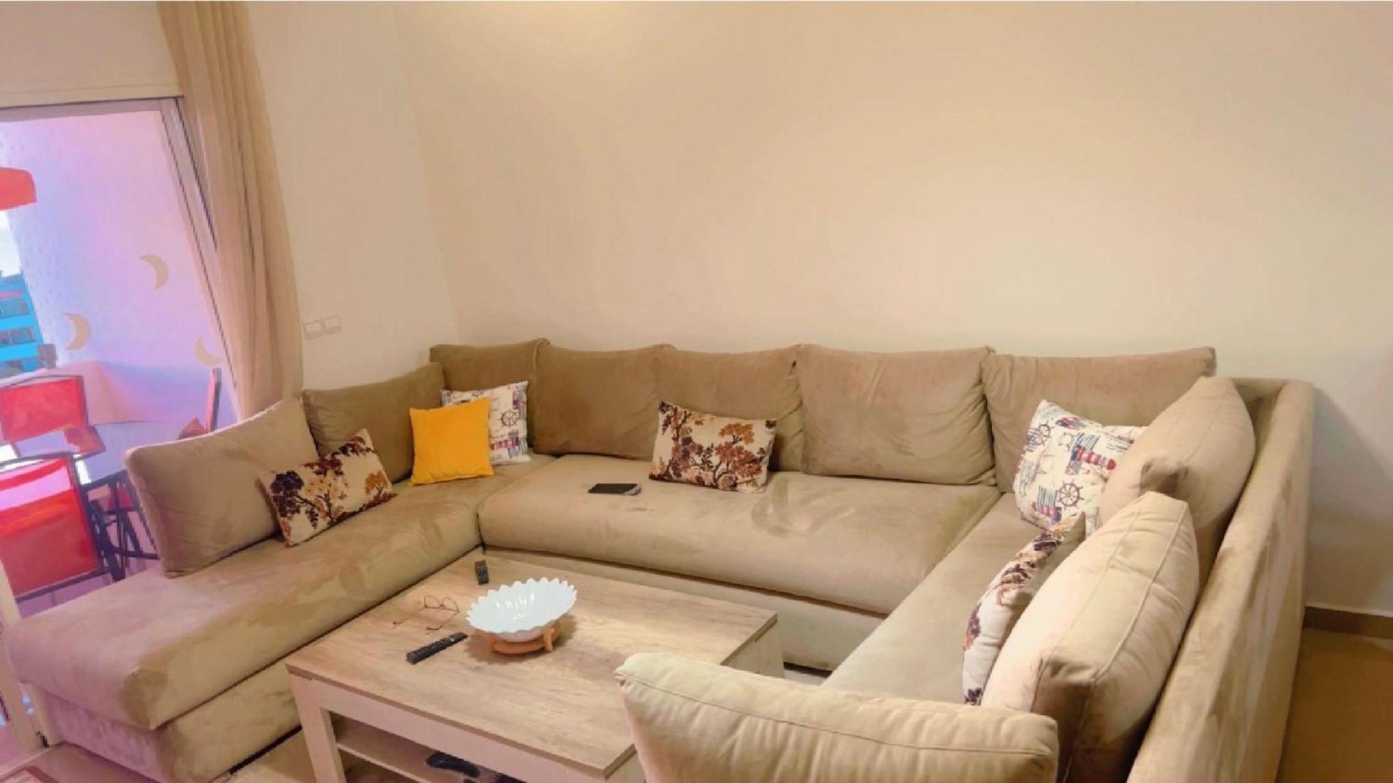 Appartement 1 Chambre Vue Mer - Marina Golf Asilah Exterior foto