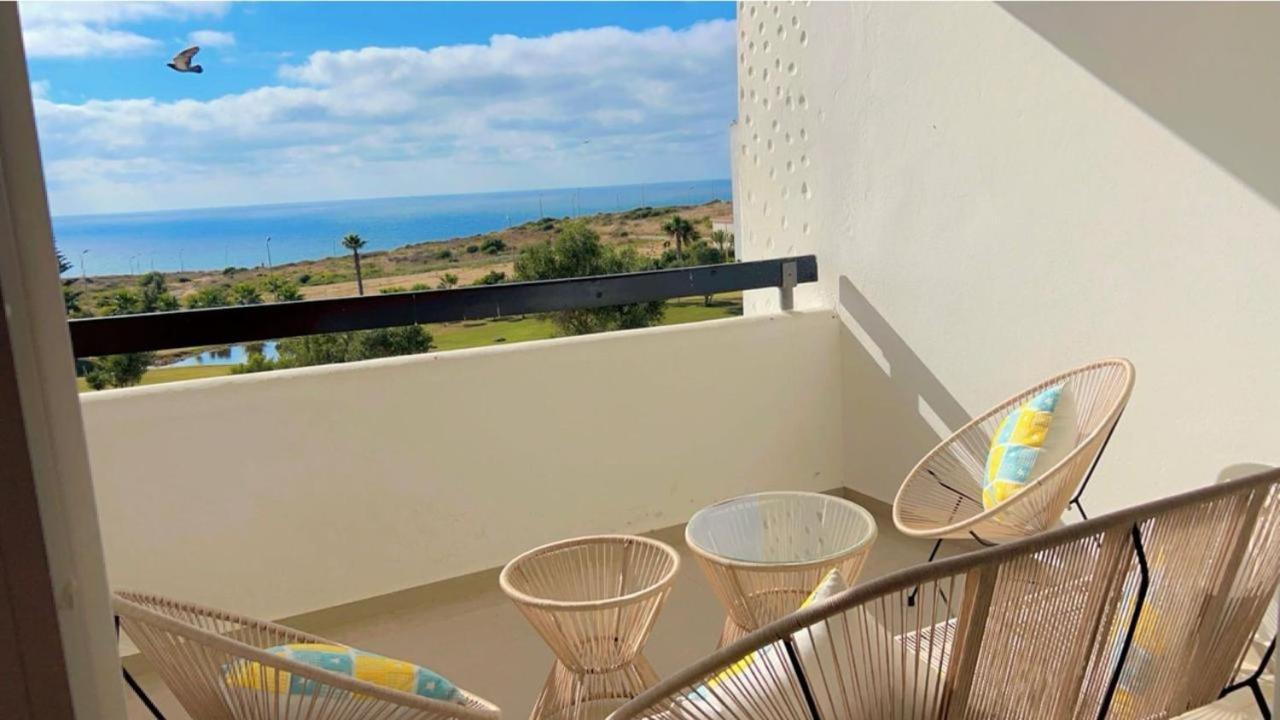 Appartement 1 Chambre Vue Mer - Marina Golf Asilah Exterior foto