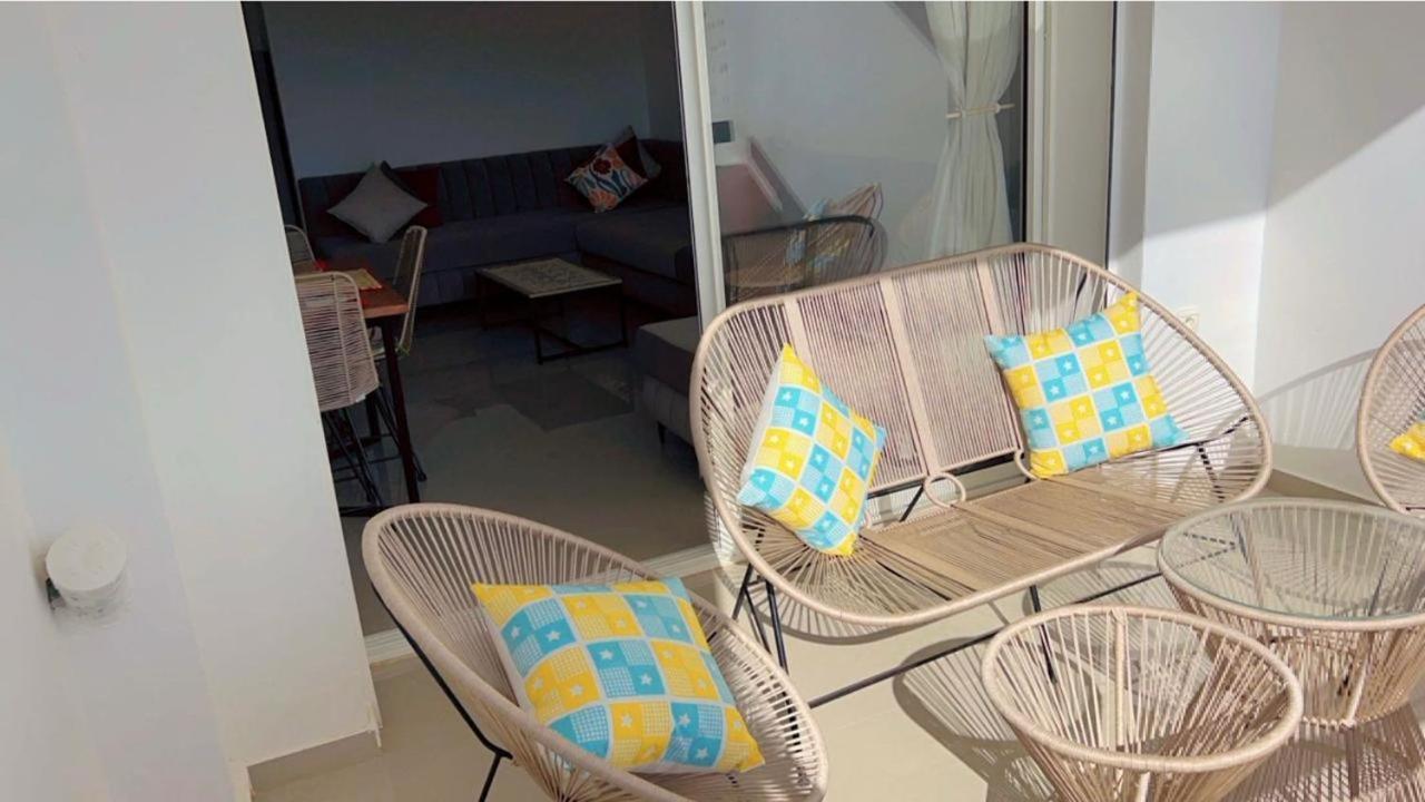 Appartement 1 Chambre Vue Mer - Marina Golf Asilah Exterior foto