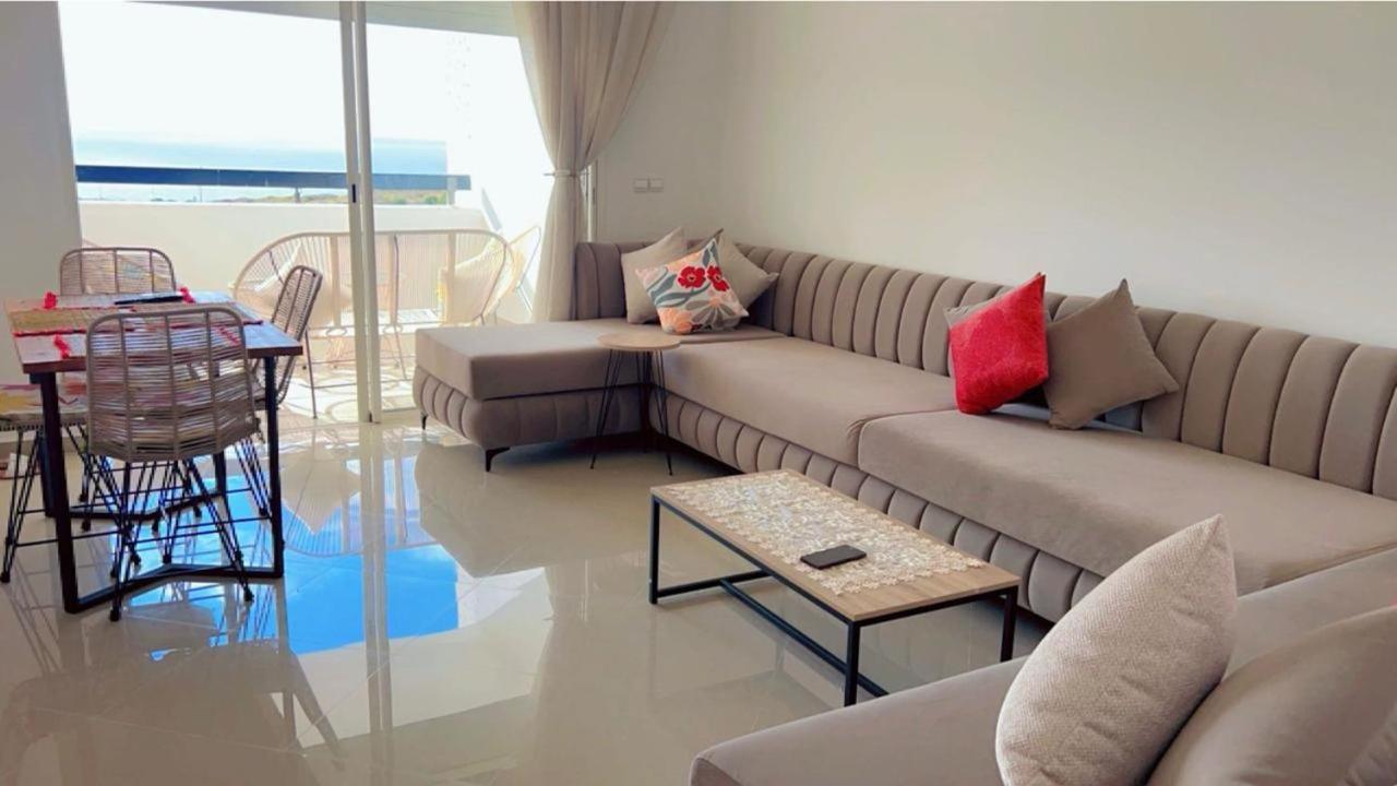 Appartement 1 Chambre Vue Mer - Marina Golf Asilah Exterior foto